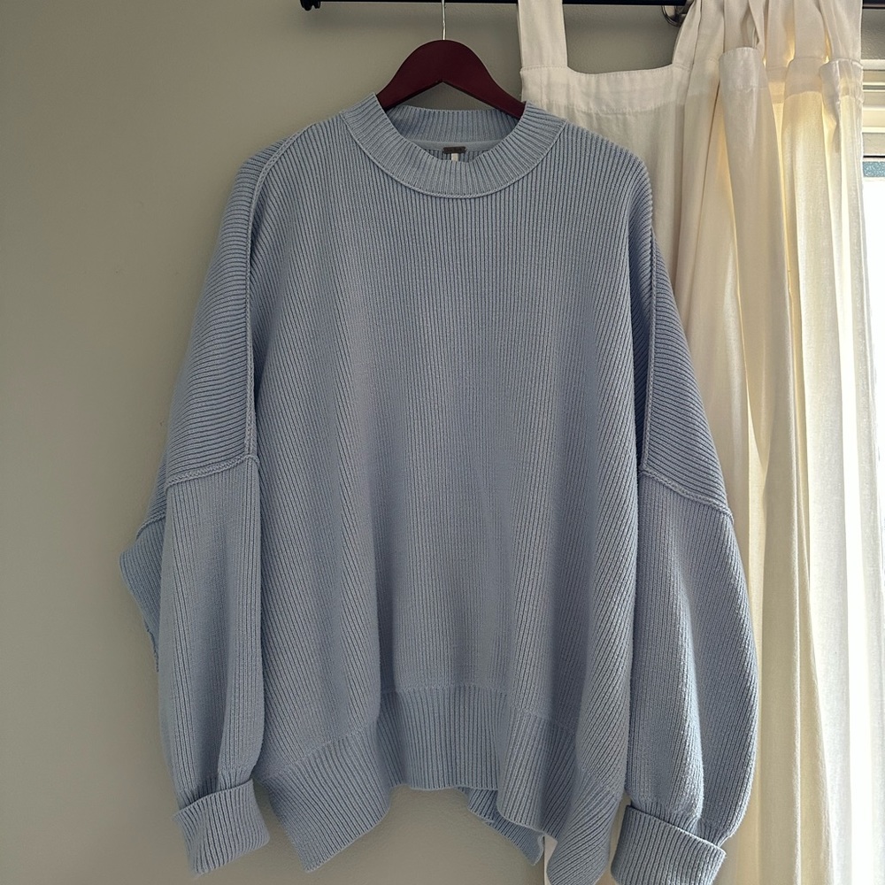 Free People easy street tunic